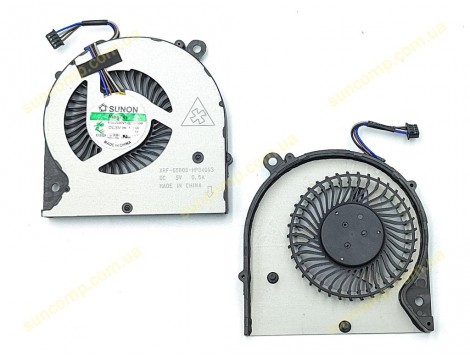 Вентилятор (кулер) для HP EliteBook 745 G3, 745 G4 (821163-001, 821184-001) High Copy. Товщина 7 мм !!!!