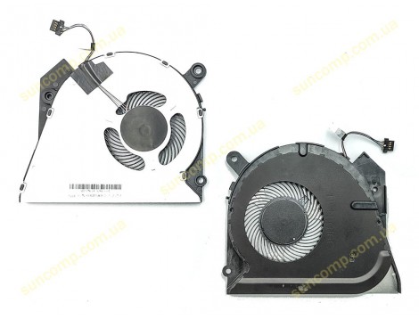Вентилятор (кулер) для HP ProBook 450 455 G6 HSN-Q16C ZHAN 66 PRO 15 G2 Short (9560NGW L47696-001) High Copy