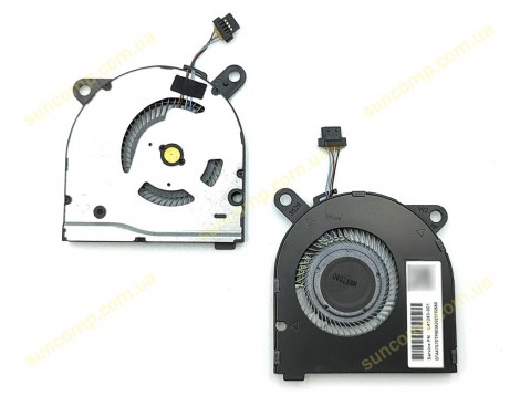 Вентилятор (кулер) для HP 13-AN 13-AN0046tu 13-AN0030wm 13-AN0031wm TPN-Q214 (L41283-001) Original