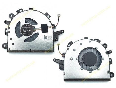 Вентилятор (кулер) для Lenovo IdeaPad S145-15IWL, S145-15AST, S145-15API, S145-15IKB (5F10S13875) High Copy