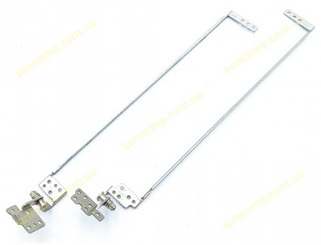 Петлі для ASUS X550, A550, A550C, X550C, X550V, F550, F550C (13NB00T1M02011 13NB00T1M0301) версія 4 (Ліва + права)