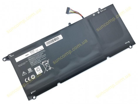Батарея PW23Y для Dell XPS 13 9360, D1605G, D1605T (TP1GT) (7.6V 7800mAh 59Wh)