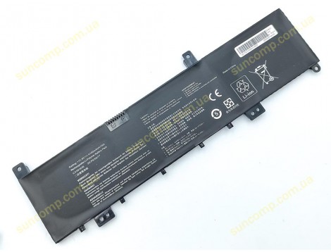 Батарея C31N1636 для ASUS X580V, X580VN, X580VD, X580GD, N580VN, N580VD, NX580V, N580GD, N580VD, NX580VD (11.4V 4100mAh 46.7Wh)