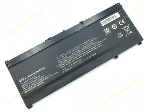 Батарея SR04XL для HP OMEN 15-CE 15-CB 15T-CB (15.4V 4380mAh 67.5Wh)