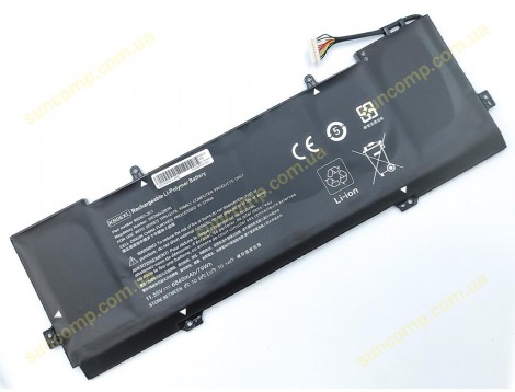 Батарея KB06XL для HP Spectre x360 15-BL002XX Z6L01EA Z6K97EA (11.55V 6840mAh 79Wh)