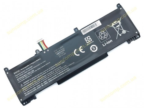 Батарея RH03XL для HP ProBook 430 G8, 440 G8, 450 G8, 630 G8, 640 G8, 650 G8 HSTNN-DB0B (11.4V 3550mAh 40.4Wh)