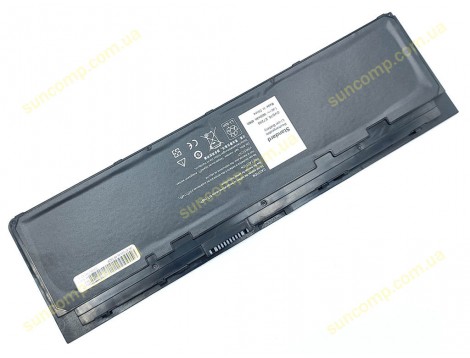 Батарея GVD76 для Dell Latitude E7240, E7250, 12 7000 (WD52H) (7.4V 5600mAh 42Wh)