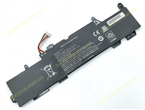 Батарея SS03XL для HP EliteBook 730 735 740 745 830 836 8940 846 G5 G6 (SS03, 933321-855)(11.4V 4100mAh 47Wh)