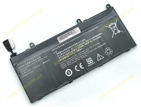 Батарея N15B01W для Xiaomi Mi Ruby 15.6 (15.4V 2400mAh 37Wh)