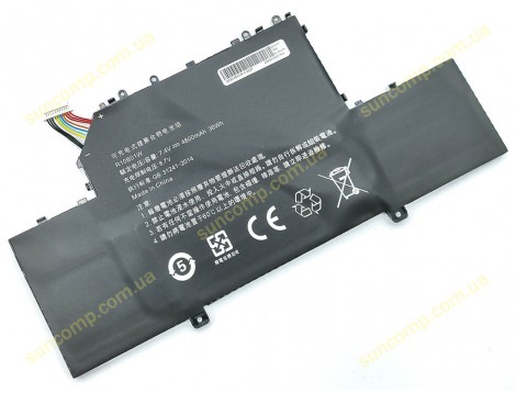Батарея R10B01W для Xiaomi Mi Air 12.5