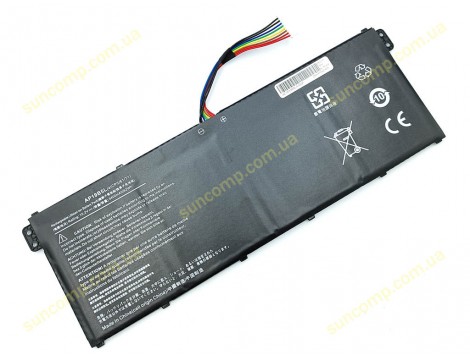 Батарея AP19B5L для ACER Aspire 5 A515-43, A515-44, A515-52, Aspire 7 A715-41G, SF314-42 SP314 (KT.00405.010) (15.2V 3400mAh)