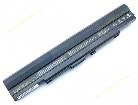 Батарея A42-UL30 для ASUS UL30, UL50, U35, U45, UL45, UL30A, UL30VT, UL50Vt (14.4V 5200mAh 75Wh)