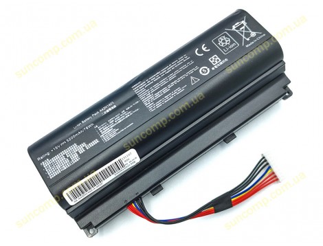 Батарея A42N1403 для ASUS ROG G751, G751J, G751JM, G751JT, G751JY, GFX71 (15V 5200mAh 78Wh)