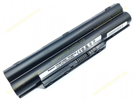 Батарея FPCBP145AP для Fujitsu LifeBook S2210, S6310, S6311, S710, S7110,  S751, S760, S761, SH560, SH561, SH761 (FMVNBP146) (10.8V 5200mAh 56Wh)