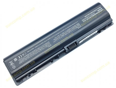Батарея для HP Pavilion DV2000, DV6000, DV6500, DV6600, DV6700, DV6800, DV6900, Presario C700, F500, V6000 (HSTNN-DB46) (10.8V 5200mAh 56Wh)