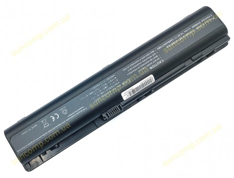 Батарея для HP Pavilion DV9000, DV9200, DV9500, DV9600, DV9700, DV9800, DV9900 (HSTNN-IB34) (14.8V 5200mAh 75Wh)