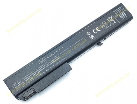 Батарея для HP EliteBook 8530p, 8530w, 8540p, 8540w, 8730w, 8740w, 8730p, Probook 6545b (HSTNN-LB60) (14.4V 5200mAh 75Wh)