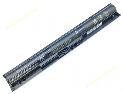 Батарея KI04 для HP Pavilion 14-AB, 15-AB, 15-AG, 15-AK, 17-G series (HSTNN-DB6T) (14.8V 2600mAh 38.5Wh)