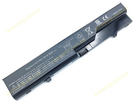 Батарея PH06 для HP Probook 4321, 4320, 4320s, 4321s, 4325s, 4326s, Compaq: 320, 321, 325, 326, 420, 421, 620, 621 (10.8V 5200mAh 56Wh)