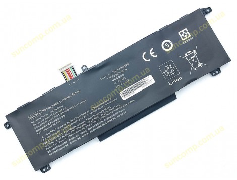 Батарея SD06XL для HP Omen 15-EK, 15-EN (11.4V 5700mAh 65Wh)