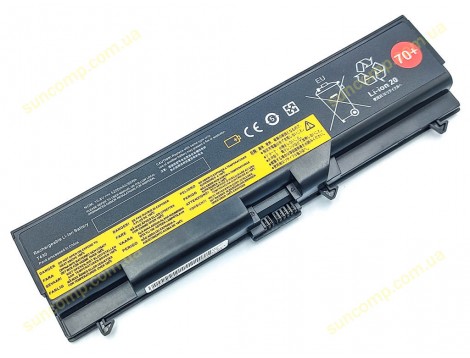 Батарея 45N1000 для Lenovo ThinkPad T430, T430i, T530, t530i, W530, L430, L530, SL430, SL530 (45N1006, 45N1007) (10.8V 5200mAh 56Wh)