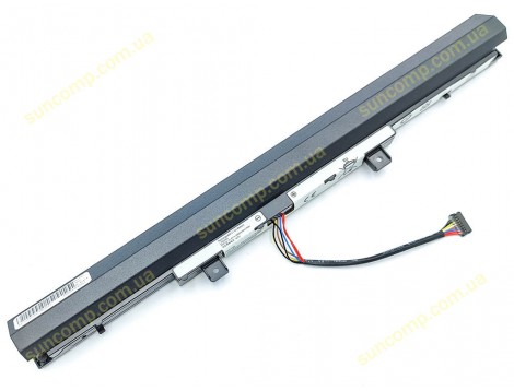 Батарея L15S4A02 для Lenovo IdeaPad V310-14ISK, V310-15ISK, V110-14AST, V110-15AST, E42-80, E52-80, K42-80 (L15S4A02, L15L4A02)(14.4V 2600mAh 37Wh)