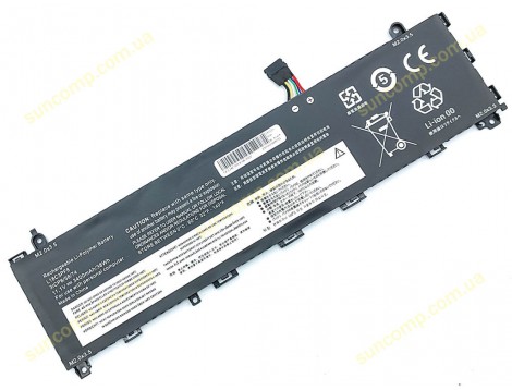 Батарея L18C3PF8 для Lenovo Ideapad S340-13IML, Xiaoxin 13-IML 2019 2020 (L18M3PFB, L18L3PF7)(11.1V 3400mAh 38Wh)