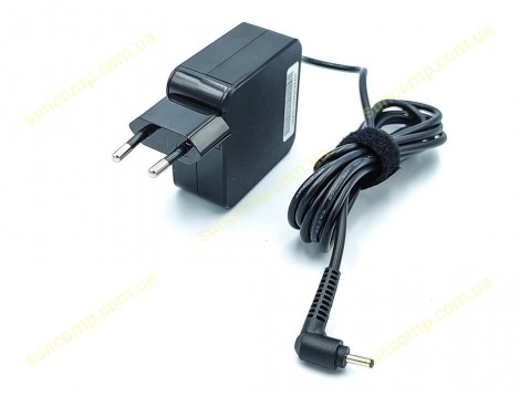 Блок живлення для ASUS 19V 2.37A 45W (3.0*1.1) Квадратний із вилкою. High Copy