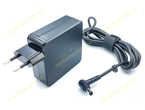 Блок живлення для ASUS 19V 3.42A 65W (5.5*2.5) Square ORIGINAL (Квадратний із вилкою)