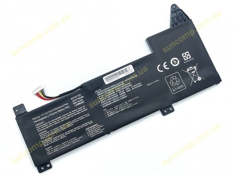 Батарея B31N1723 для ASUS X570UD, X570DD, X570ZD, K570ZD, K570UD, F570ZD, FX570DD, FX570DD, M570DD (11.4V 4150mAh 47Wh)