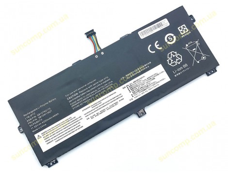 Батарея L18L3P72 для Lenovo ThinkPad X390 Yoga X13 (L18M3P72  SB10T83170) (11.55V 4200mAh 48Wh)
