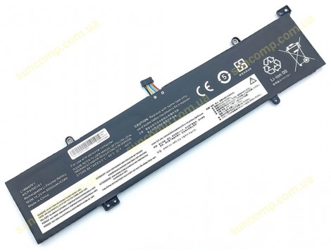 Батарея L18M4PF1 для Lenovo Yoga 9-15IMH5 C940-15IRH IdeaPad S740-15IRH (L18D4PF1) (15.2V 3500mAh 53Wh)