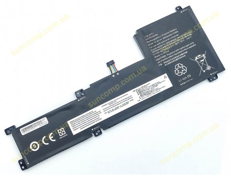 Батарея L19L4PF1 для Lenovo Ideapad 5-15IIL05, XiaoXinAir 15 15ARE 15IIL 15ITL Air 15 15ARE 15ITL 15ALC (L19C4PF1 L19M4PF1) (15.4V 4560mAh 71Wh)
