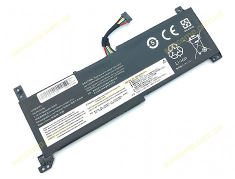 Батарея L20M2PF0 для Lenovo IdeaPad 3-14ALC6 Gen 6 V14 V15 V17 G2 ITL (L20L2PF0 L20C2PF0 L20M2PF0) (7.7V 4650mAh 36W)
