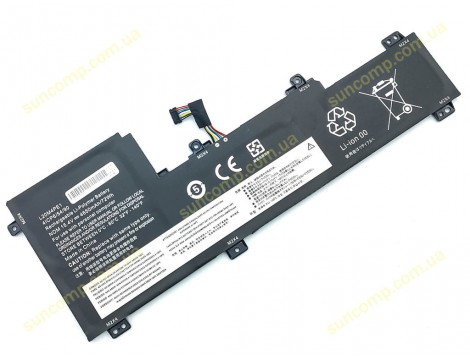 Батарея L20M4PE1 для Lenovo IdeaPad 5 PRO 16ACH6 16ARH7 16IAH7 16IHU6 (L20C4PE1 L20L4PE1) (15.4V 4650mAh 71W)