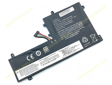 Батарея L17M3PG2 для Lenovo Legion Y530-15ICH Y730-15 Y730-15ICH Y740-15 Y740-15ICH Y740-15ICHg (L17C3PG1) (11.4V 4650mAh 53Wh) Middle Cable 40 мм!