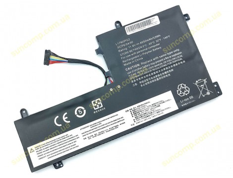Батарея L17M3PG2 для Lenovo Legion Y530-15ICH Y730-15 Y730-15ICH Y740-15 Y740-15ICH Y740-15ICHg (L17C3PG1) (11.4V 4650mAh 53Wh) Long cable 80 мм!