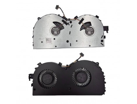 Вентилятор (кулер) для Lenovo Legion Y520-15IKBM Y520-15IKBN R720-15IKBM R720-15IKBN GPU 1050Ti 160mm