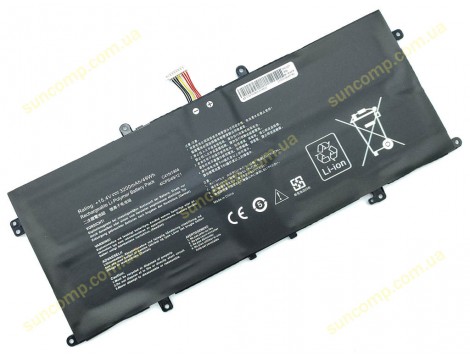 Батарея C41N1904 для ASUS ZenBook 14 UX425UA, UM425IA, UX425EA, UX425JA, BX325JA, UX325EA ,UX325JA, UX363EA, UX371EA, UX391UA (15.4V 3200mAh 49Wh)