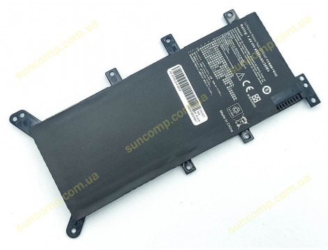 Батарея C21N1347 для ASUS X555, X554L, X555L, X555LA, X555LD, X555LN, X555MA (7.6V 37Wh 4900mAh)