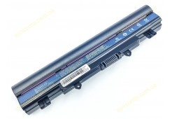 Батарея AL14A32 для ACER Aspire E14, E15, E5-521, E5-411, E5-421, E5-471, E5-511, E5-531, E5-571, E5-551 (11.1V 5200mAh 57Wh)