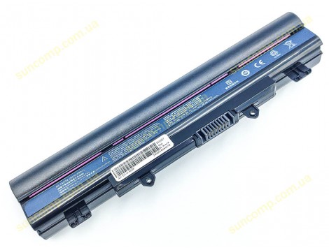 Батарея AL14A32 для ACER Aspire E14, E15, E5-521, E5-411, E5-421, E5-471, E5-511, E5-531, E5-571, E5-551 (11.1V 5200mAh 57Wh)