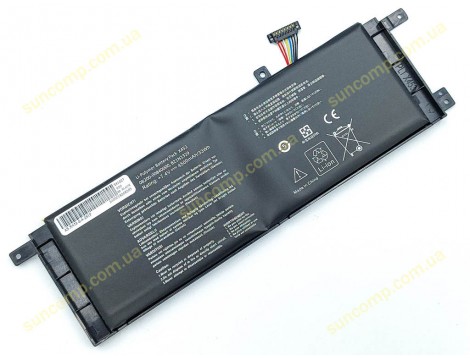 Батарея B21N1329 для ASUS X553, X453MA, X553MA, F453, R413MA, P553MA, X553S, K553MA, F553M, D553 (7.4V 4500mAh 33Wh)