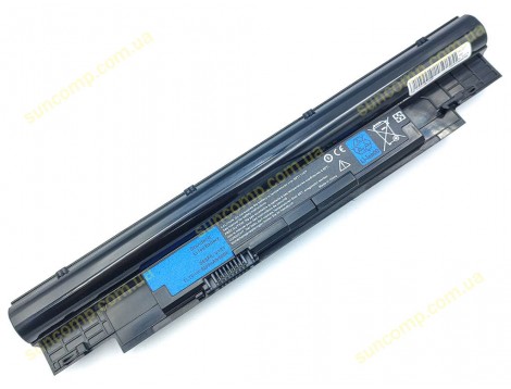 Батарея H7XW1 для Dell Inspiron 13z N311z, 14z N411z, Vostro V131, V131D series (JD41Y, N2DN5) (11.1V 5200mAh 57Wh)