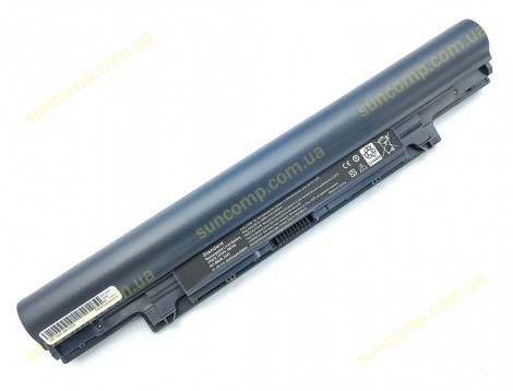 Батарея YFDF9 для Dell Latitude 3340, 3350 (YFOF9, HGJW8) (11.1V 5200mAh 57Wh) Gray