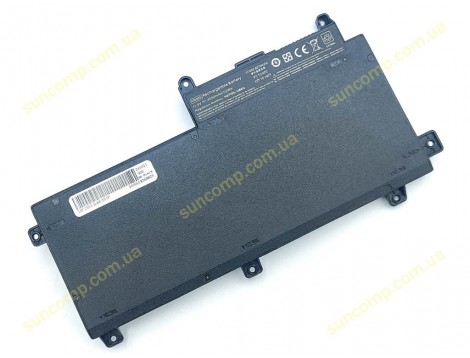 Батарея CI03XL для HP ProBook 640 G2, 645 G2, 650 G2, 655 G2 Series, CI03, HSTNN-UB6Q, 801554-001 (11.4V 4550mAh 52Wh)
