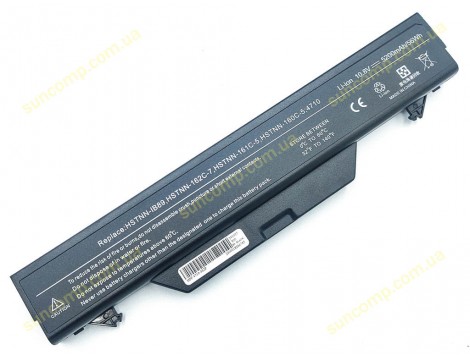 Батарея для HP ProBook 4510s, 4710s, 4515s, 4715s (HSTNN-OB89) (10.8V 5200mAh 56Wh)