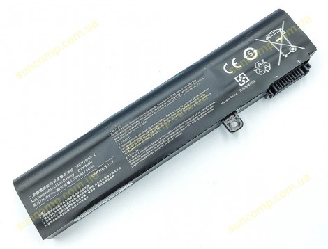 Батарея BTY-M6H для MSI GE62, GE72, GP62, GP72, GL62, GL72, GP62VR, GP72VR, PE60, PE70 (10.8V 5200mAh 56Wh)