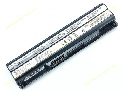 Батарея BTY-S14 для MSI FX400, FR600, FX600, FX603, FX610, FX610, FX620, GE60, GE70, GE620, GE620DX CR650 CR70 CX70 FR700 FX700 (11.1V 5200mAh 57Wh)