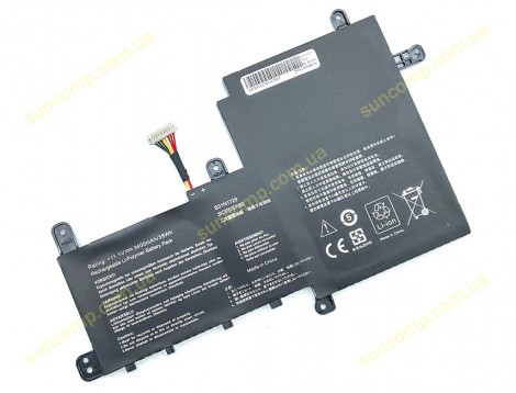 Батарея B31N1729 для ASUS VivoBook S15 S530 S530F S530FA S530FN S530UA S530UF S530UN X530FN X530UA X530UF X530UN K530FN (11.1V 3400mAh 38Wh)